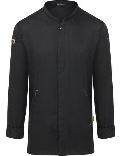 Karlowsky Chef Jacket Green-Generation koksbuis achterzijde