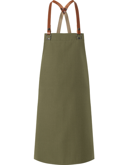 Karlowsky Apron Green-Generation schort achterzijde