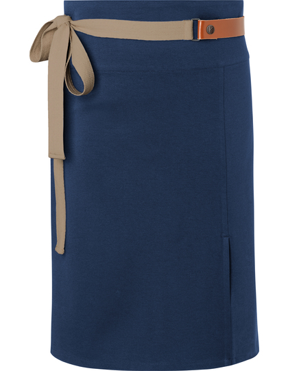 Karlowsky Waist Apron Green-Generation sloof achterzijde