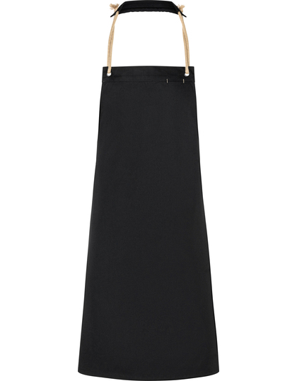 Karlowsky Apron New-Nature schort achterzijde