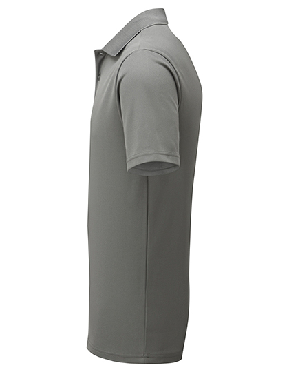 Premier Workwear Men´s Spun-Dyed Polo Shirt polo gedragen