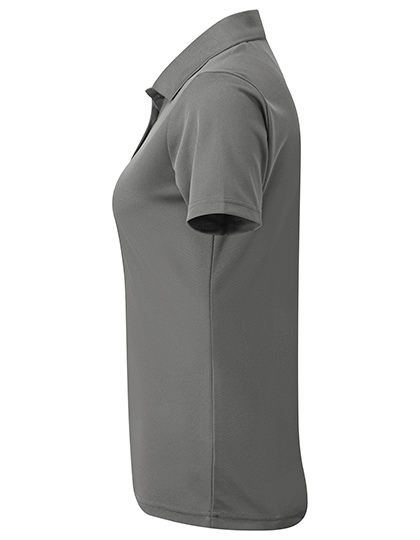 Premier Workwear Women´s Spun-Dyed Polo Shirt polo gedragen