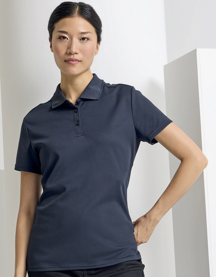 Premier Workwear Women´s Spun-Dyed Polo Shirt polo