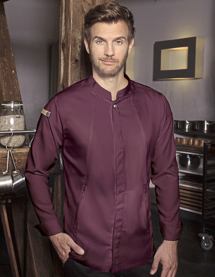 Karlowsky Chef Jacket Green-Generation koksbuis