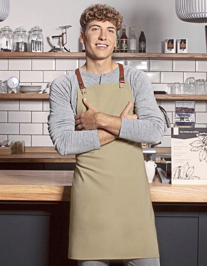 Karlowsky Apron Green-Generation schort