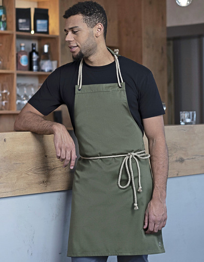 Karlowsky Apron New-Nature schort
