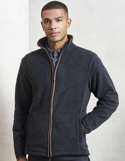 Premier Workwear Men´s Artisan Fleece Jacket fleecevest