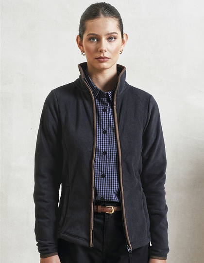 Premier Workwear Women´s Artisan Fleece Jacket fleecevest
