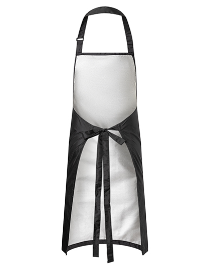Karlowsky Waterproof Bib Apron schort detailfoto