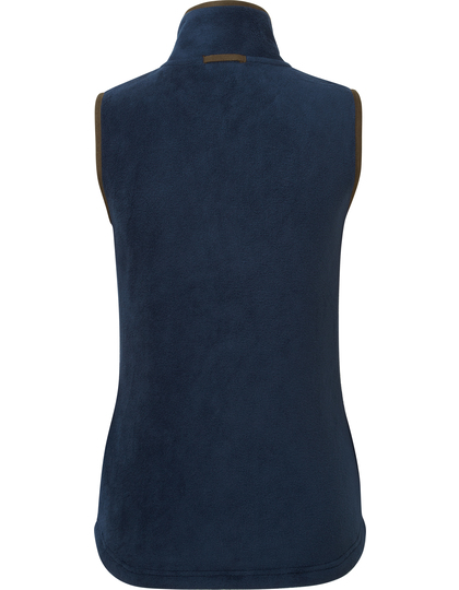 Premier Workwear Women´s Artisan Fleece Gilet bodywarmer detailfoto
