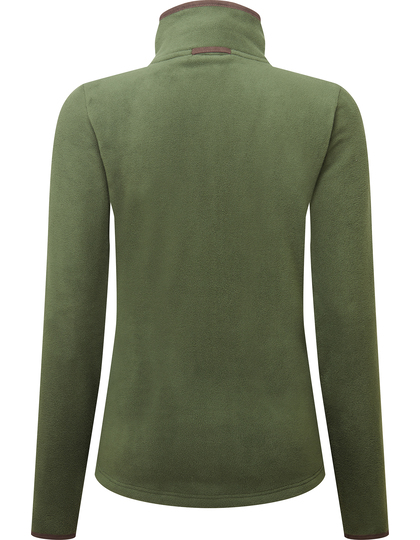 Premier Workwear Women´s Artisan Fleece Jacket fleecevest detailfoto