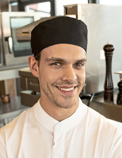 Karlowsky Beanie met meshinzet muts