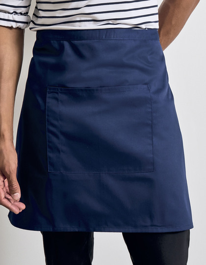 Premier Workwear Colours Mid Length Apron sloof