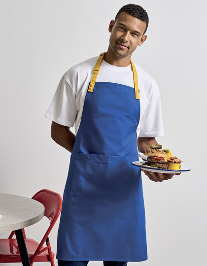 Premier Workwear Colours Swap and Pop Apron Body schort