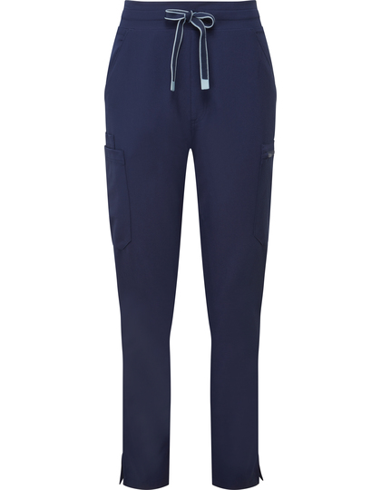 Onna by Premier Relentless Women´s Cargo Pant werkbroek achterzijde