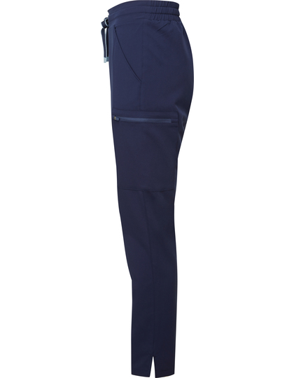 Onna by Premier Relentless Women´s Cargo Pant werkbroek gedragen