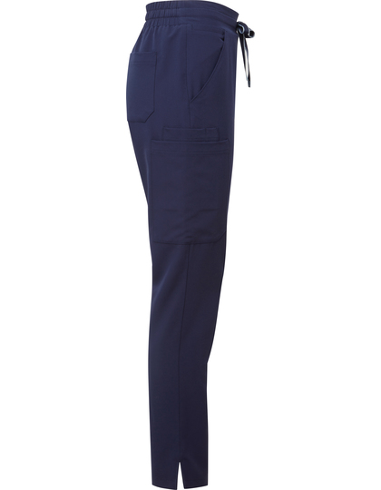 Onna by Premier Relentless Women´s Cargo Pant werkbroek zijaanzicht
