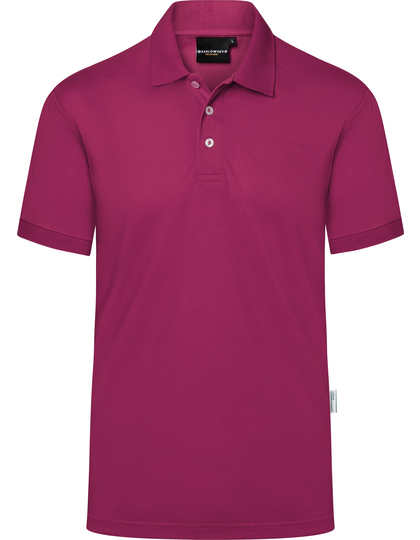 Karlowsky Men´s Workwear Poloshirt Modern-Flair polo achterzijde