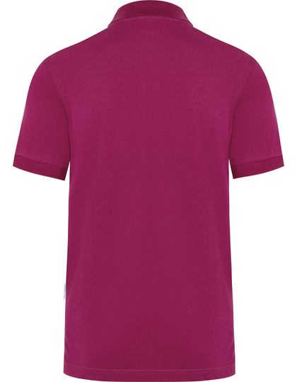 Karlowsky Men´s Workwear Poloshirt Modern-Flair polo detailfoto