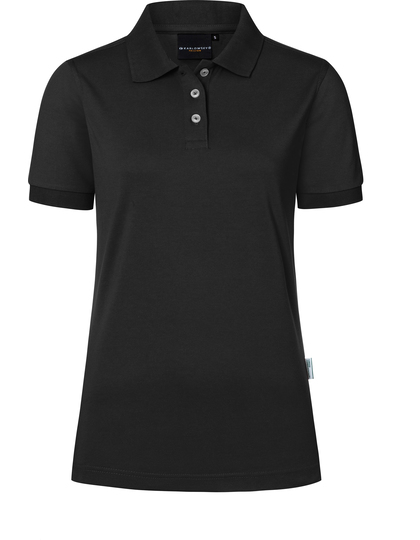 Karlowsky Ladies Workwear Poloshirt Modern-Flair polo achterzijde