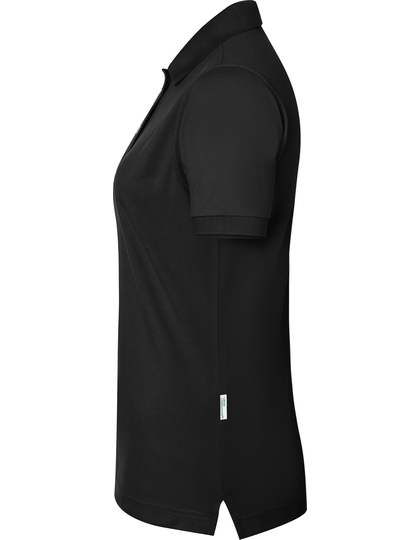 Karlowsky Ladies Workwear Poloshirt Modern-Flair polo gedragen