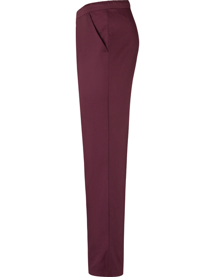 Karlowsky Pull-On Trousers Essential werkbroek gedragen