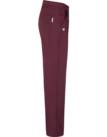 Karlowsky Pull-On Trousers Essential werkbroek zijaanzicht