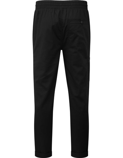 Premier Workwear Chef´s Recycled Cargo Trouser koksbroek achterzijde
