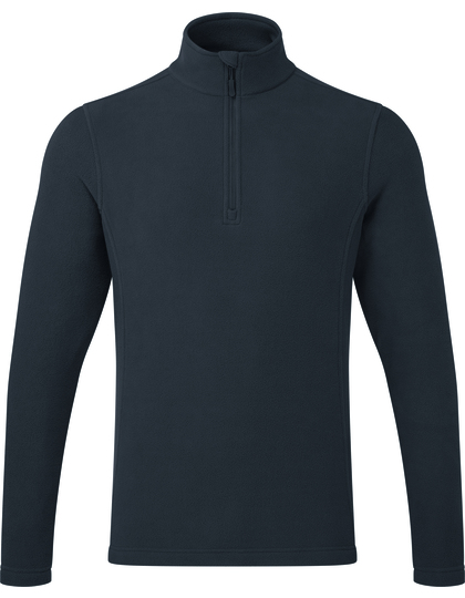 Premier Workwear Unisex Recyclight Micro Fleece fleecetrui achterzijde