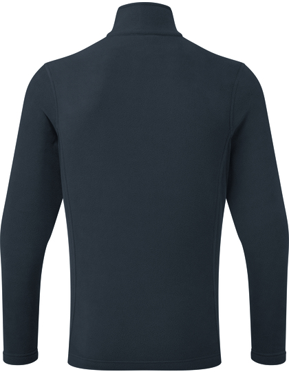 Premier Workwear Unisex Recyclight Micro Fleece fleecetrui detailfoto