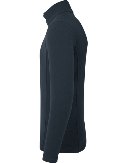 Premier Workwear Unisex Recyclight Micro Fleece fleecetrui gedragen