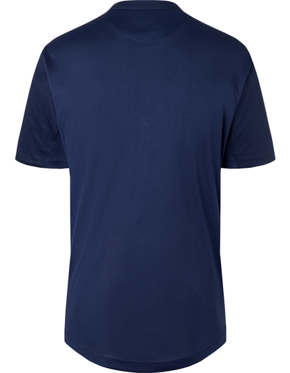 Karlowsky Women´s Short-Sleeved Work Shirt Performance overhemd detailfoto