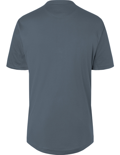 Karlowsky Men´s Short-Sleeved Work Shirt Performance overhemd detailfoto