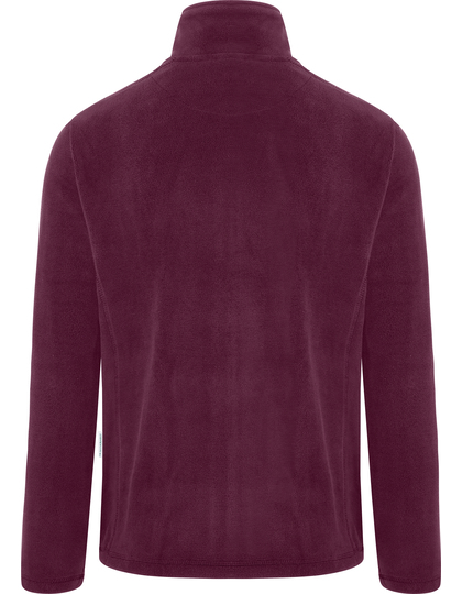 Karlowsky Men´s Workwear Fleece Jacket Warm-Up vest detailfoto