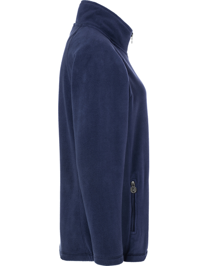 Karlowsky Women´s Workwear Fleece Jacket Warm-Up vest zijaanzicht