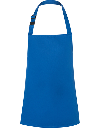 Karlowsky Children´s Basic Bib Apron kinderschort achterzijde