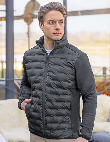 Karlowsky Men´s Fleece Hybrid Jacket vest