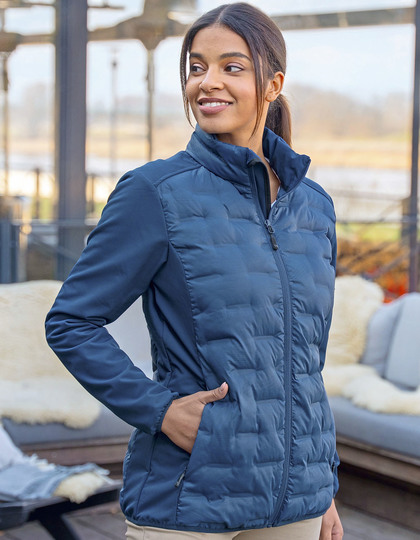 Karlowsky Women´s Fleece Hybrid Jacket vest