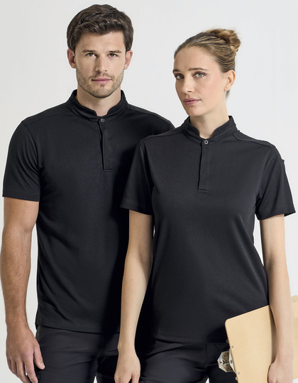 Premier Workwear Essential Coolchecker Chefs Shirt koksbuis