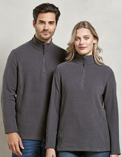 Premier Workwear Unisex Recyclight Micro Fleece fleecetrui