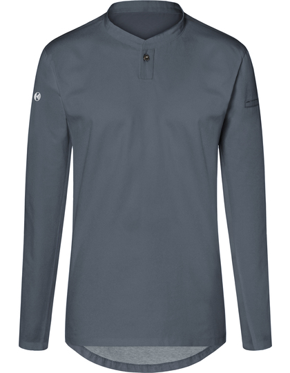 Karlowsky Ladies Workwear Shirt Performance overhemd achterzijde