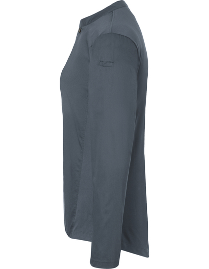 Karlowsky Ladies Workwear Shirt Performance overhemd gedragen