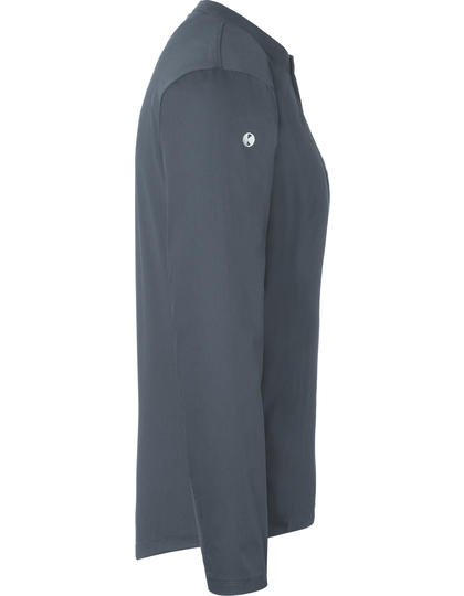 Karlowsky Ladies Workwear Shirt Performance overhemd zijaanzicht
