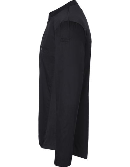 Karlowsky Men´s Workwear Shirt Performance overhemd gedragen