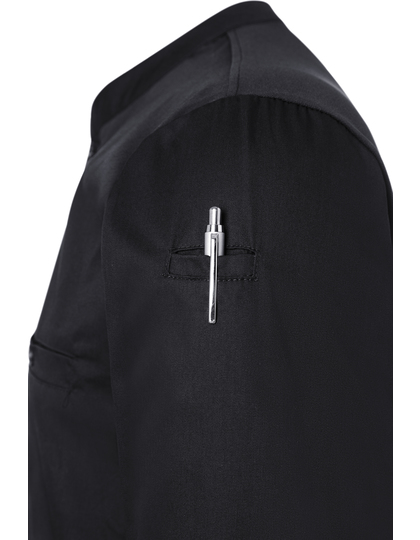 Karlowsky Men´s Workwear Shirt Performance overhemd stofdetail