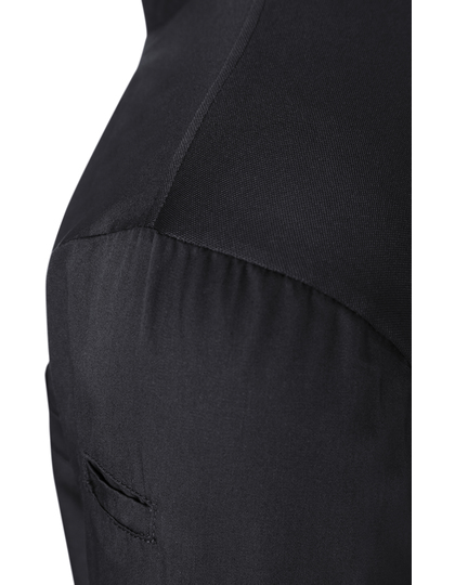 Karlowsky Men´s Workwear Shirt Performance overhemd detail sluiting