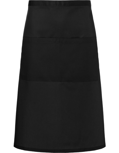 Karlowsky XXL-Bistro Apron Basic sloof achterzijde
