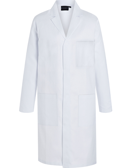 Karlowsky Men´s Workcoat stofjas achterzijde