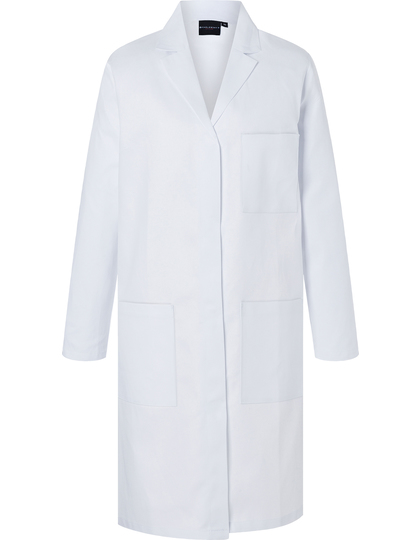 Karlowsky Ladies Workcoat stofjas achterzijde