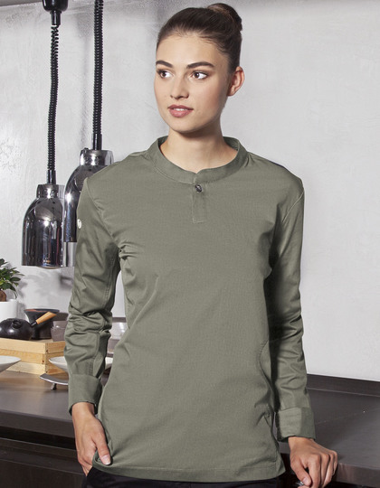 Karlowsky Ladies Workwear Shirt Performance overhemd